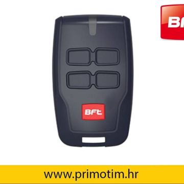 DALJINSKI BFT BTX 4 daljinski upravljač za garažna vrata i lese