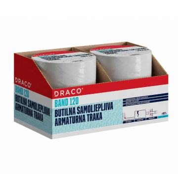 DRACO BAND 120, 5 cm × 10 m
