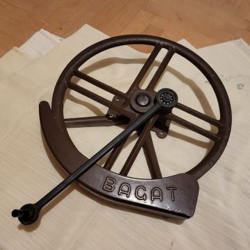 Bagat Jadranka - dijelovi