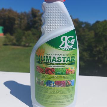 GNOJIVO - HUMASTAR (500ml) - ORGANSKO