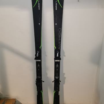 168cm ELAN スキー板 AMPHIBIO12Ti | monsterdog.com.br