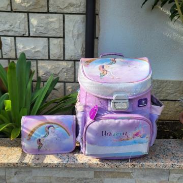 Anatomska školska torba Belmil i pernica