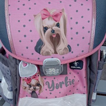 Školska torba Belmil ( anatomska)