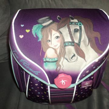 ANATOMSKA ŠKOLSKA TORBA BELMIL