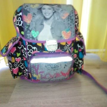 Anatomska školska torba Violetta