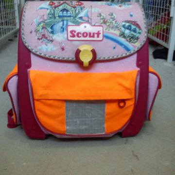 Anatomska školska torba "Schout"