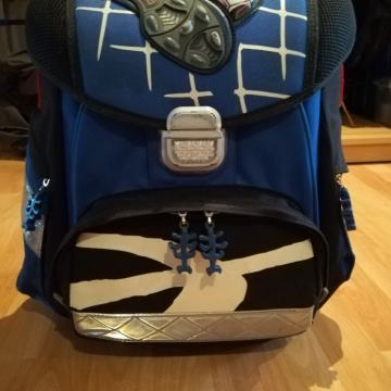 Anatomska školska torba Hama