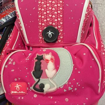 Anatomski školski ruksak III