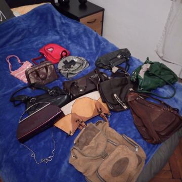 Torbe, torbice i ruksaci