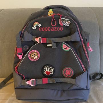 Caoocazoo školska torba NOVO
