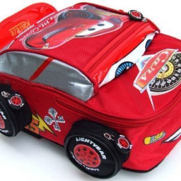 Cars - dječja školska torba Jurić, torba za vrtić