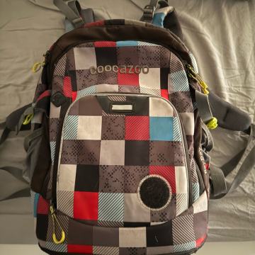 cocazoo skolska torba