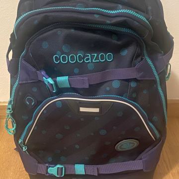 Coocazoo školska torba Effective Reflective NOVO