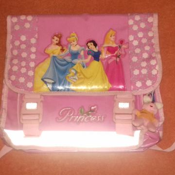 Disney princeze školska torba