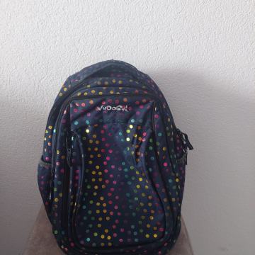 Dječja školska torba 2 u 1