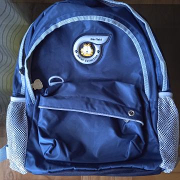 Dječji ruksak Garfield, nov, 38cm dužine, 5€