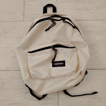 Eastpak Bijeli ruksak - Jednom korišten