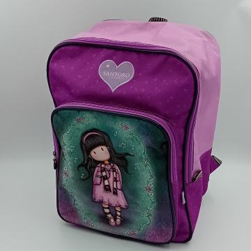Santoro Gorjuss ruksak /školska torba