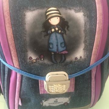 GORJUSS skolska torba