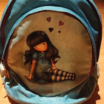 Gorjuss školska torba