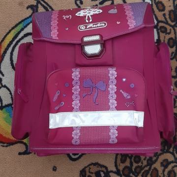 Herlitz anatomska školska torba