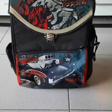 Herlitz anatomska školska torba