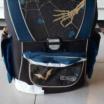 Herlitz anatomska školska torba