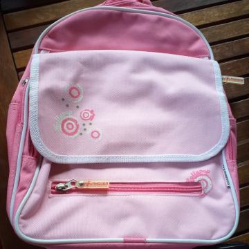 Mali ruksak za djevojčice