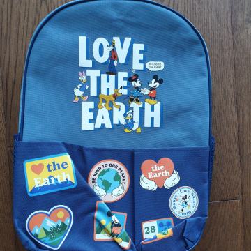 Mickey ruksak i set za školu