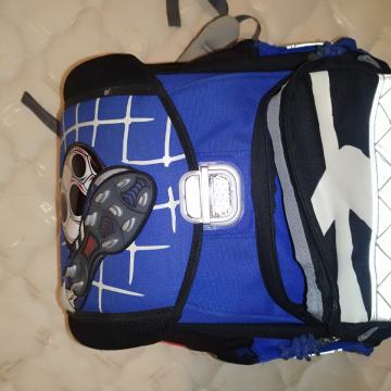 Muška dječija školska torba