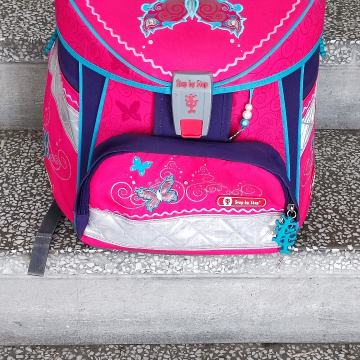 Najkvalitetnija Step by Step dječja školska torba