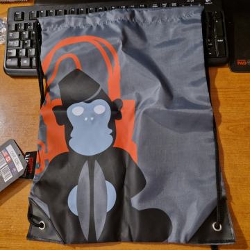 PALADONE CALL OF DUTY MONKEY BOMB SPORTSKA VREĆICA RUKSAK