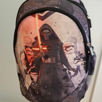 Skolska  torba/ruksak Star Wars  Super povoljno!!! 10 eura