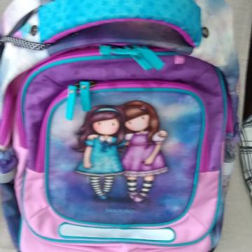 Nove školske torbe i novčanik(Gorjuss i Anekke)