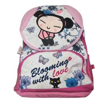 PUCCA FUNNY LOVE RUKSAK *DO 24 RATE* NOVO STANJE ! R1!