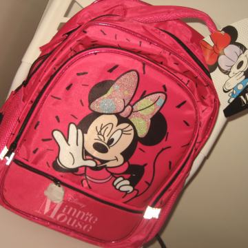 RUKSAK NA MINNIE - NOVO
