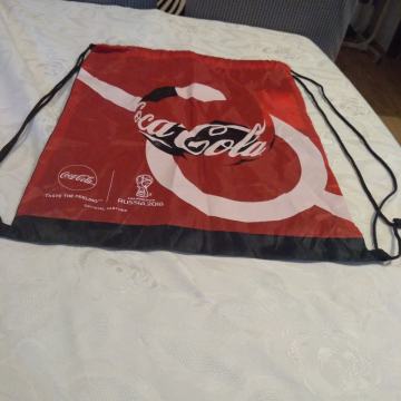 Ruksak za papuče COCA-COLA