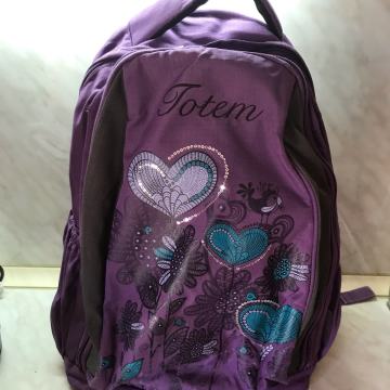 Ruksak TOTEM Ergonomic BackPack