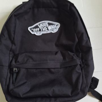 RUKSAK VANS!
