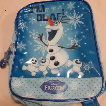 RUKSAK ZA VRTIC FROZEN ,NOVI