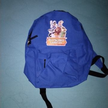 Ruksak životinjsko carstvo