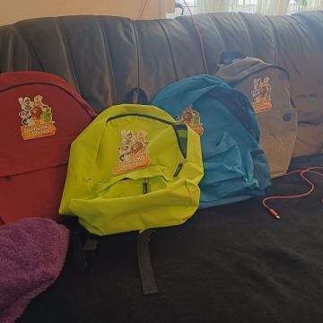 Ruksak životinjsko carstvo