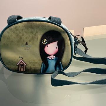 Santoro Gorjuss djecja torbica