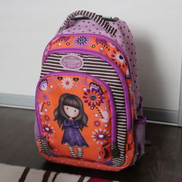 Santoro Gorjuss - fantasticna anatomska torba na kotacice