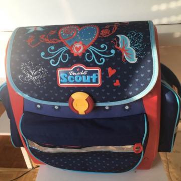 Scout školska torba