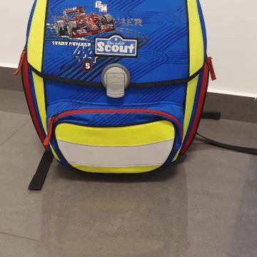 Scout školska torba
