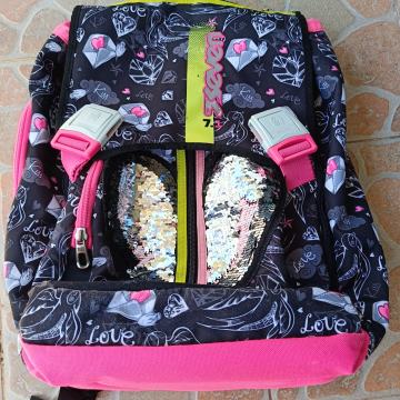 Seven - ruksak/torba za školu 5-8.razred