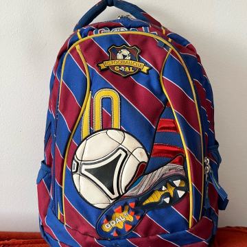 Školsa torba (Nogometna, Barcelona)