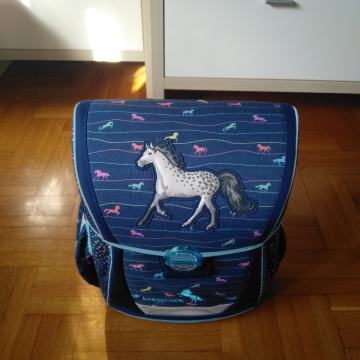 Školska anatomska torba baggymax