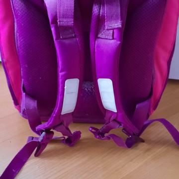 Školska anatomska torba Herlitz